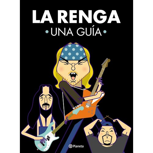 Papel LA RENGA
