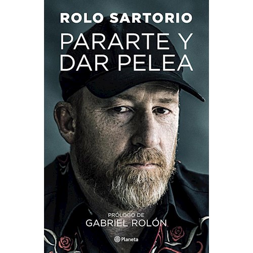 Papel PARARTE Y DAR PELEA