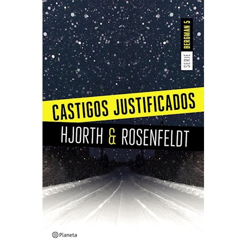 Papel CASTIGOS JUSTIFICADOS