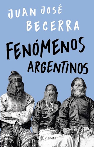 Papel Fenómenos argentinos