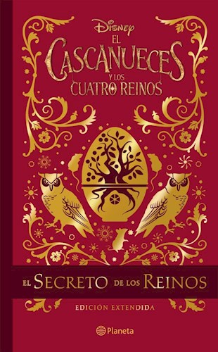  Cascanueces Y Los Cuatro Reinos  El