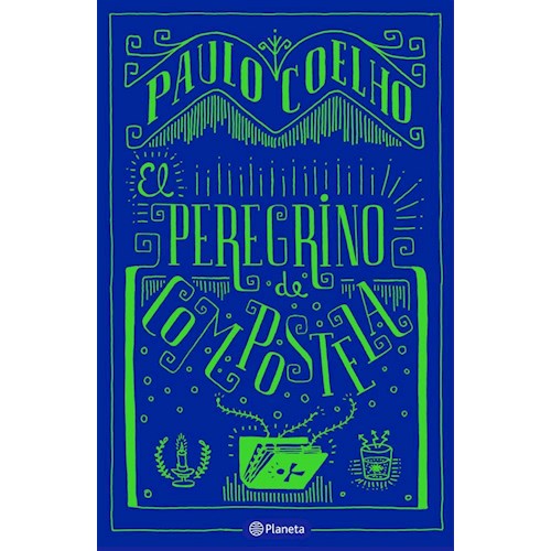 Papel EL PEREGRINO DE COMPOSTELA