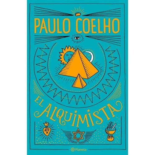Papel EL ALQUIMISTA