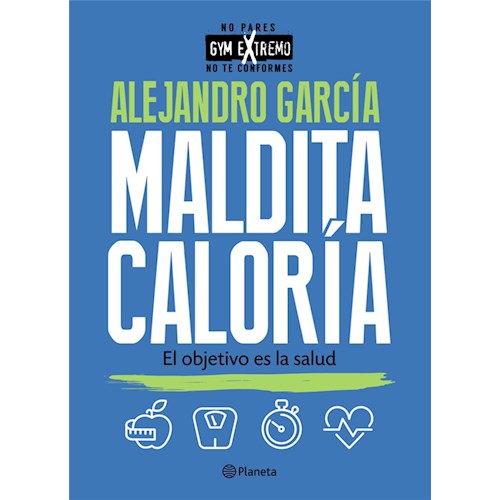 Papel MALDITA CALORÍA