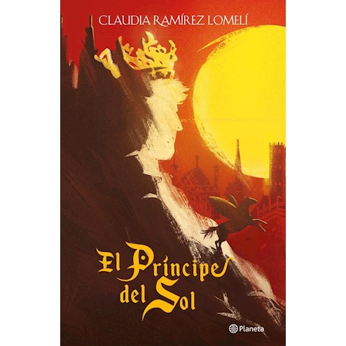 Papel EL PRÍNCIPE DEL SOL