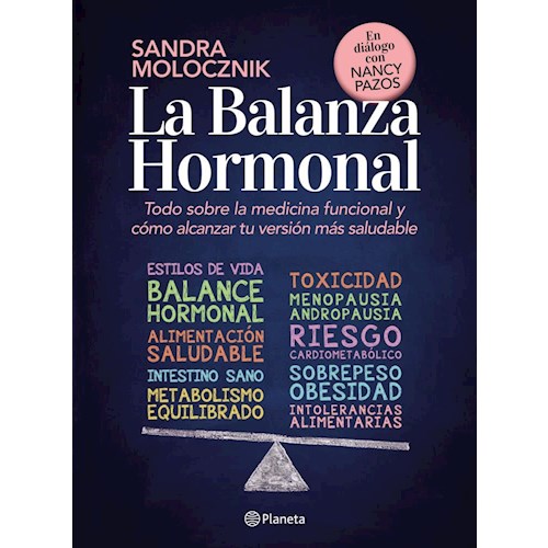 Papel LA BALANZA HORMONAL