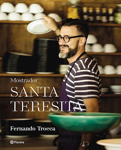 Papel MOSTRADOR SANTA TERESITA