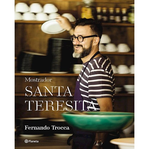 Papel MOSTRADOR SANTA TERESITA