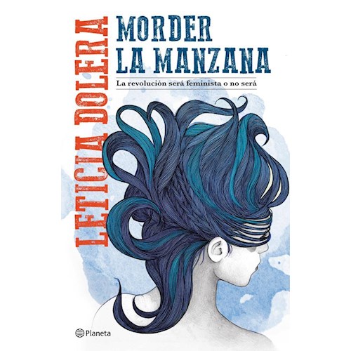 Papel MORDER LA MANZANA