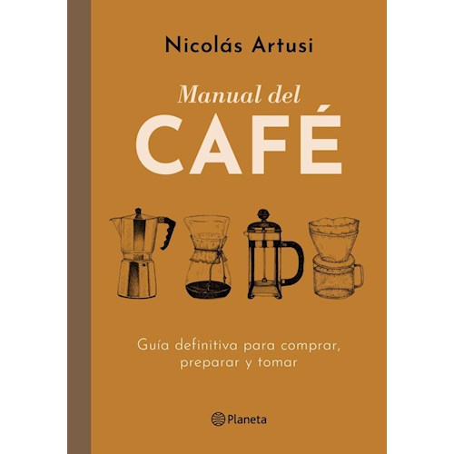 Papel MANUAL DEL CAFÉ