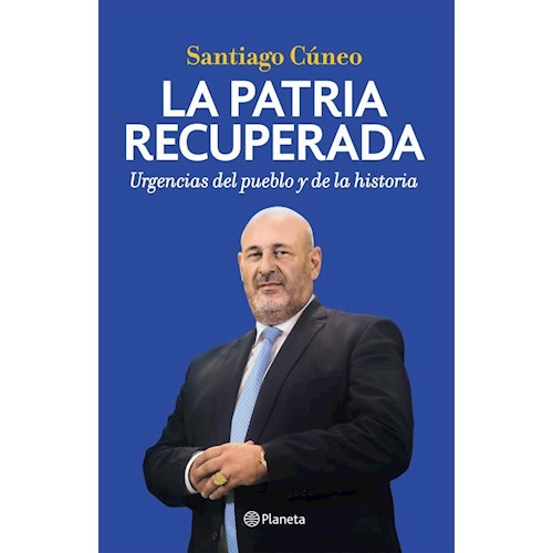 Papel LA PATRIA RECUPERADA