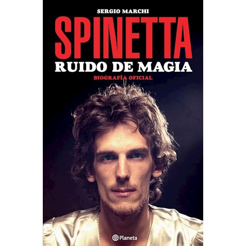 Papel SPINETTA. Ruido de magia