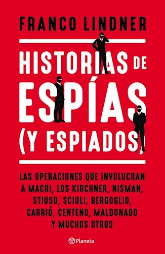 Papel HISTORIAS DE ESPIAS Y ESPIADOS