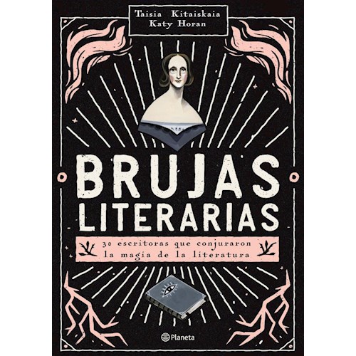 Papel BRUJAS LITERARIAS