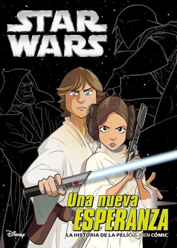  Star Wars  Episodio Iv  Una Nueva Esperanza