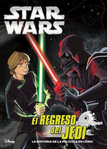 Papel STAR WARS. EPISODIO VI. EL REGRESO DEL JEDI