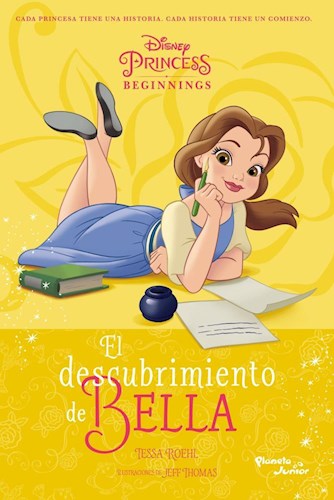  Descubrimiento De Bella  El