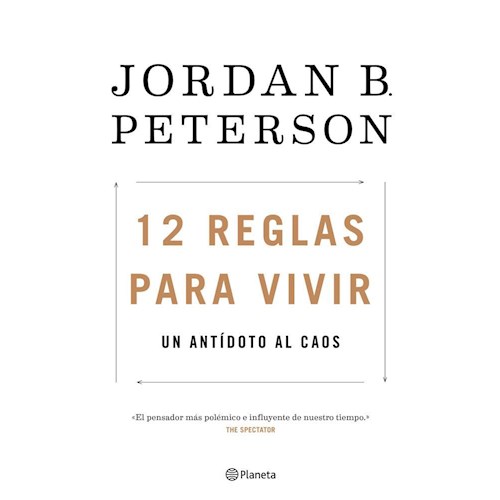 Papel 12 REGLAS PARA VIVIR