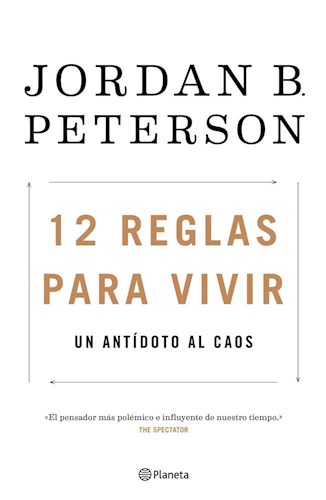 Papel 12 Reglas Para Vivir