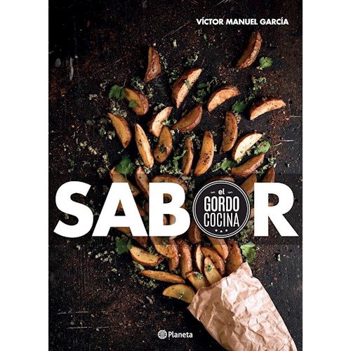 Papel SABOR. EL GORDO COCINA