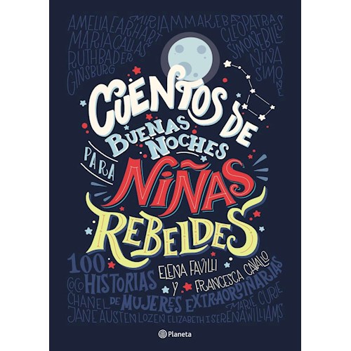 Papel CUENTOS DE BUENAS NOCHES PARA NIÑAS REBELDES