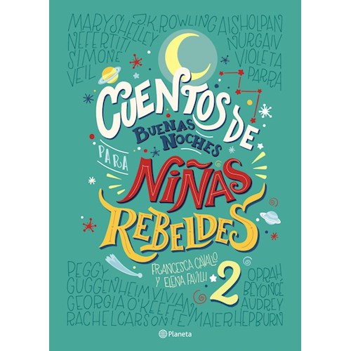 Papel CUENTOS DE BUENAS NOCHES PARA NIÑAS REBELDES 2