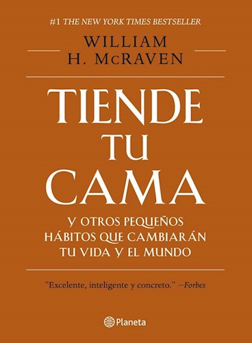  Tiende Tu Cama Y Otros Peque Os Habitos Que Cambia