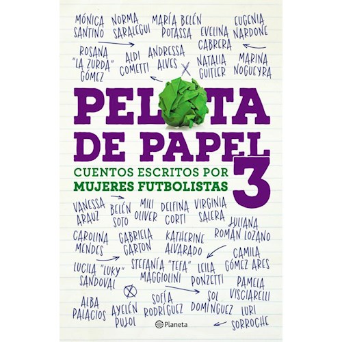 Papel PELOTA DE PAPEL 3