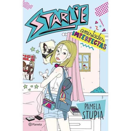 Papel STARLIE. AMISTADES IMPERFECTAS