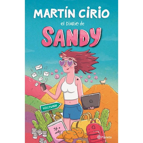 Papel EL DIARIO DE SANDY