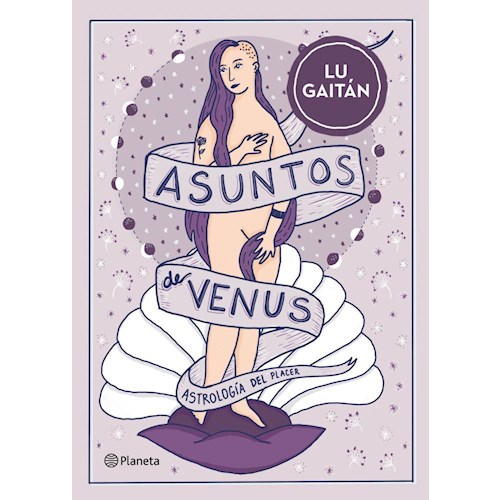 Papel ASUNTOS DE VENUS