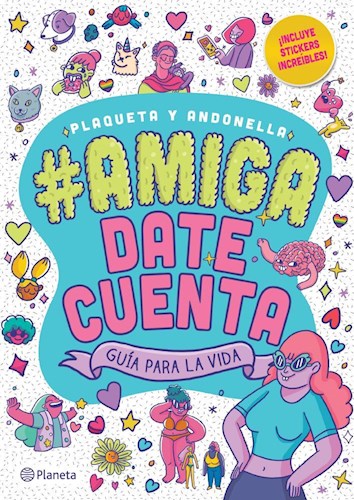  Amiga Date Cuenta #