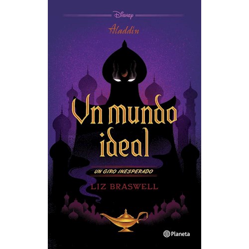 Papel ALADDIN. UN MUNDO IDEAL