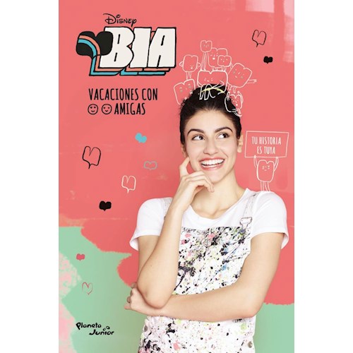 Papel BIA. VACACIONES CON AMIGAS