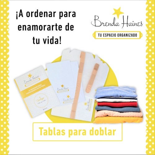 Papel A ORDENAR PARA ENAMORARTE DE TU VIDA INCLUYE TABLA PARA DOBLAR