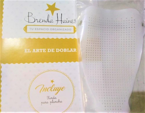 Papel EL ARTE DE DOBLAR INCLUYE FUNDA PARA PLANCHA