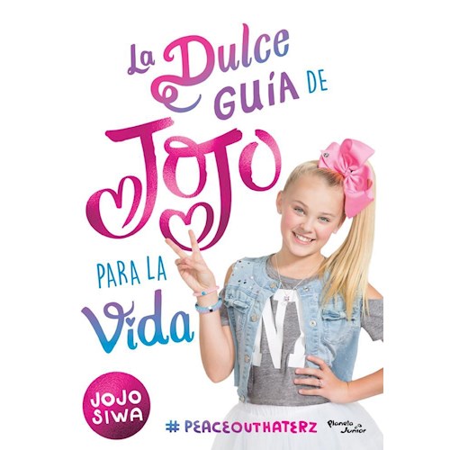 Papel LA DULCE GUÍA DE JOJO PARA LA VIDA