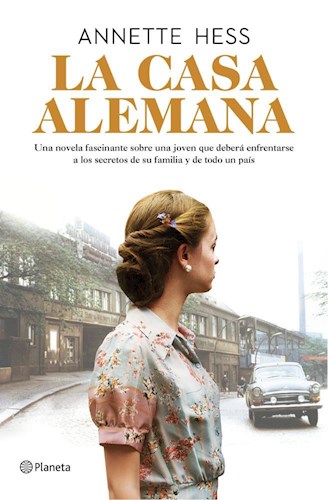 Casa Alemana  La