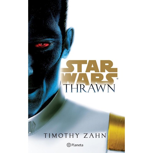 Papel STAR WARS. THRAWN