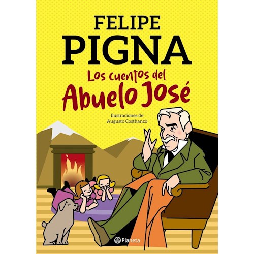 Papel LOS CUENTOS DEL ABUELO JOSÉ