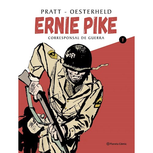 Papel ERNIE PIKE 1