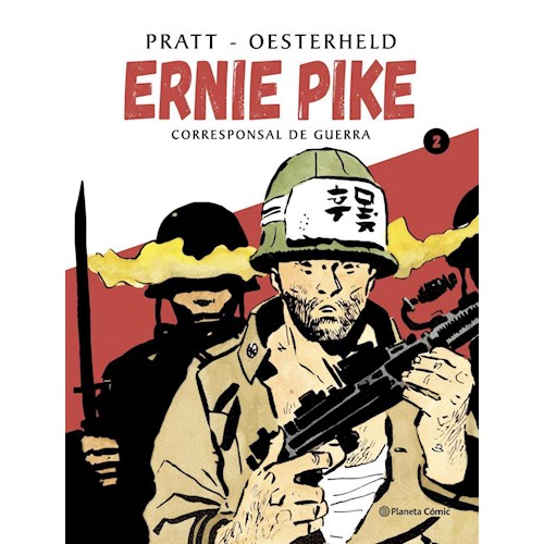 Papel ERNIE PIKE 2