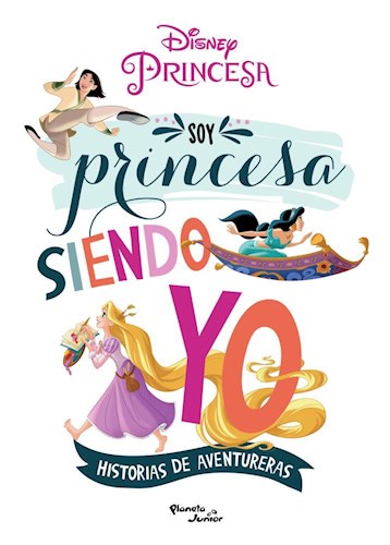  Soy Princesa Siendo Yo