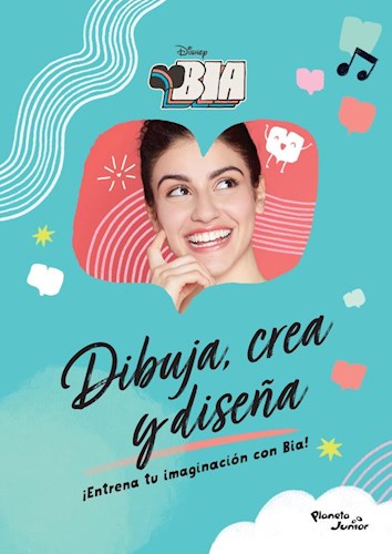  Bia  Dibuja  Crea Y Dise A