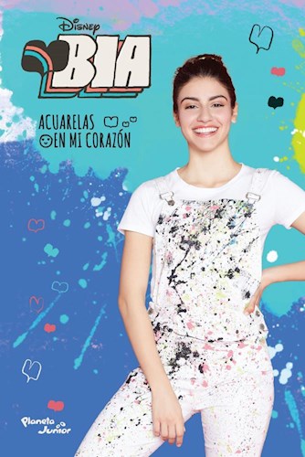  Bia 1  Acuarelas En Mi Corazon