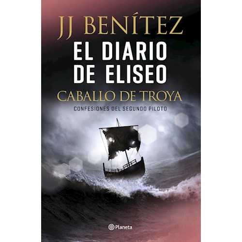 Papel EL DIARIO DE ELISEO. CABALLO DE TROYA
