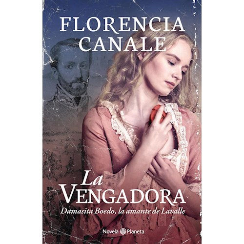 Papel LA VENGADORA