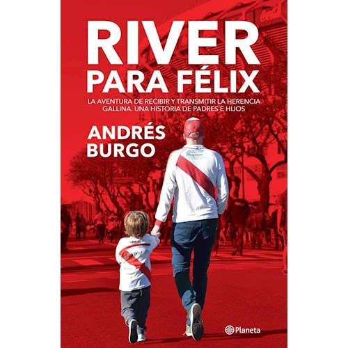 Papel RIVER PARA FÉLIX