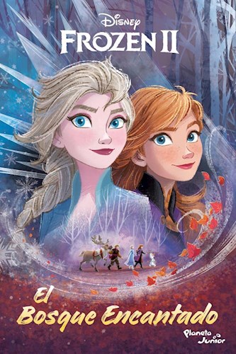  Frozen 2  El Bosque Encantado