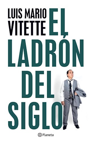 Ladron Del Siglo  El